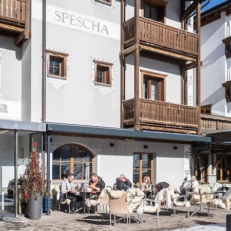 Hotel Spescha レンツァーハイデ エクステリア 写真