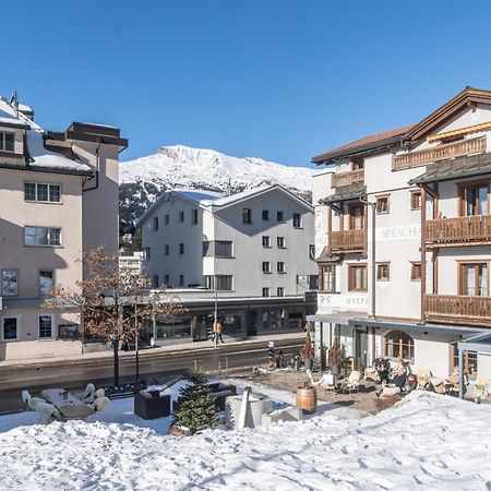 Hotel Spescha レンツァーハイデ エクステリア 写真