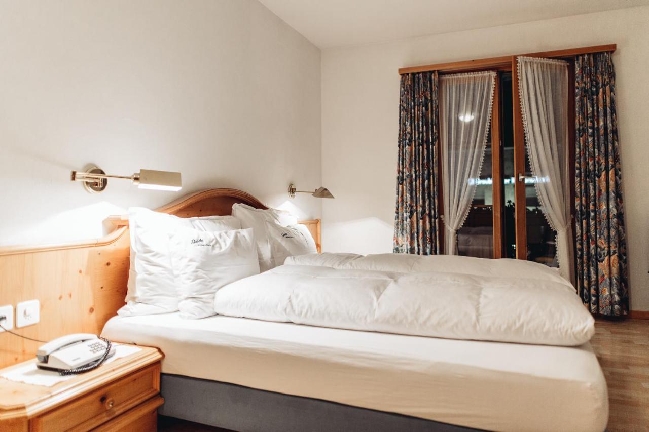 Hotel Spescha レンツァーハイデ エクステリア 写真