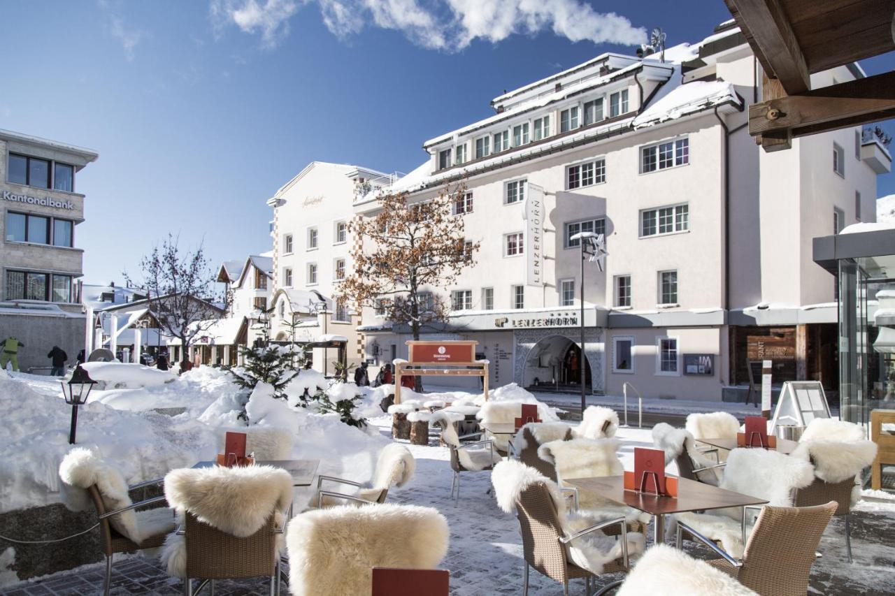 Hotel Spescha レンツァーハイデ エクステリア 写真