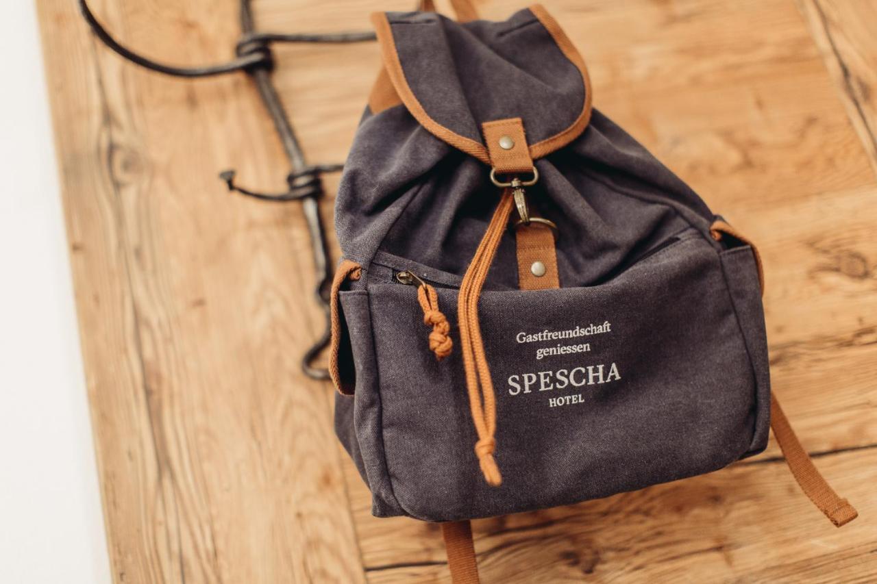 Hotel Spescha レンツァーハイデ エクステリア 写真