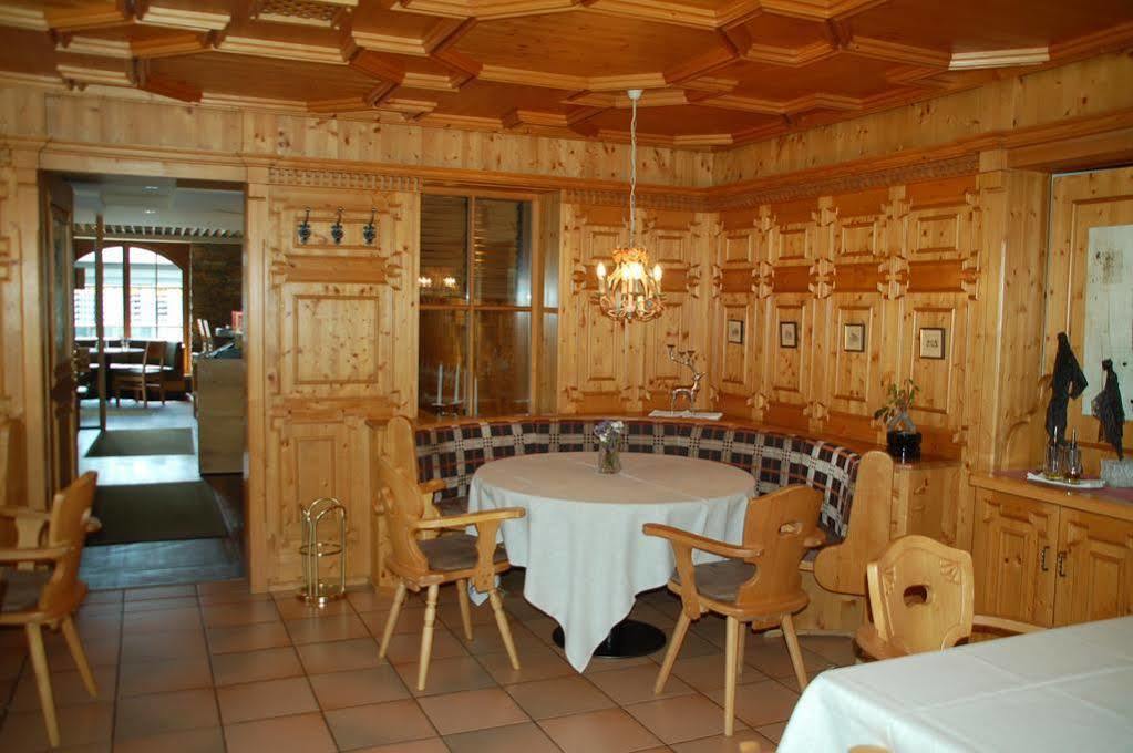 Hotel Spescha レンツァーハイデ エクステリア 写真